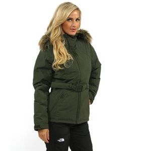 The North Face - Greenland Down Jacket